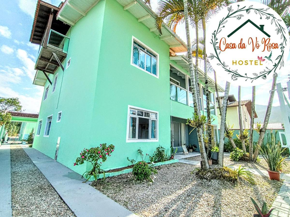 Hostel Casa Da Vo Rosa Governador Celso Ramos Luaran gambar