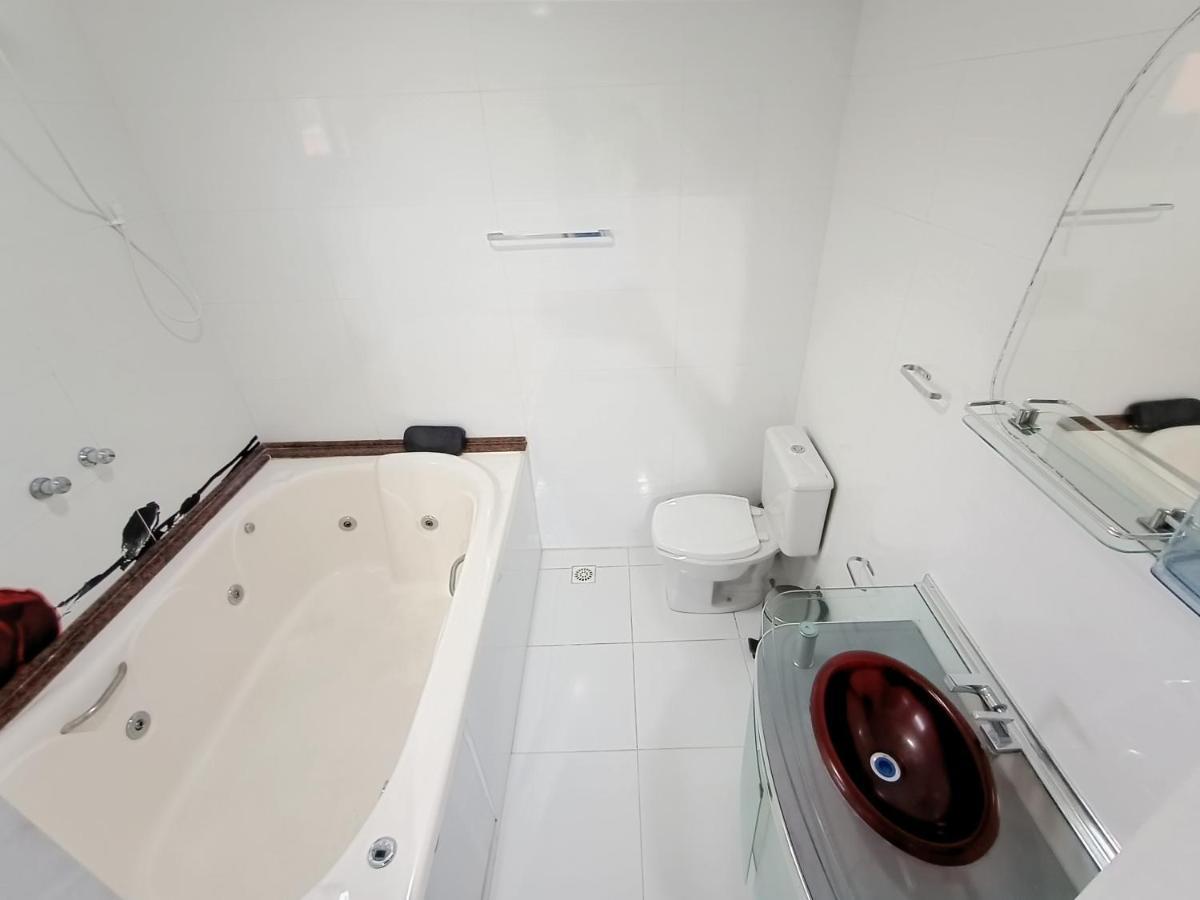 Hostel Casa Da Vo Rosa Governador Celso Ramos Luaran gambar