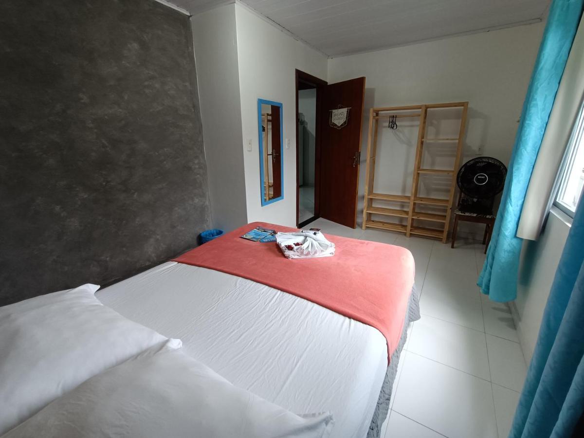 Hostel Casa Da Vo Rosa Governador Celso Ramos Luaran gambar