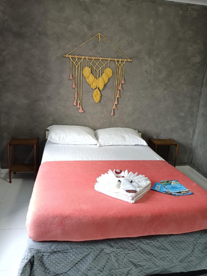 Hostel Casa Da Vo Rosa Governador Celso Ramos Luaran gambar