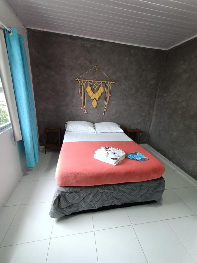 Hostel Casa Da Vo Rosa Governador Celso Ramos Luaran gambar