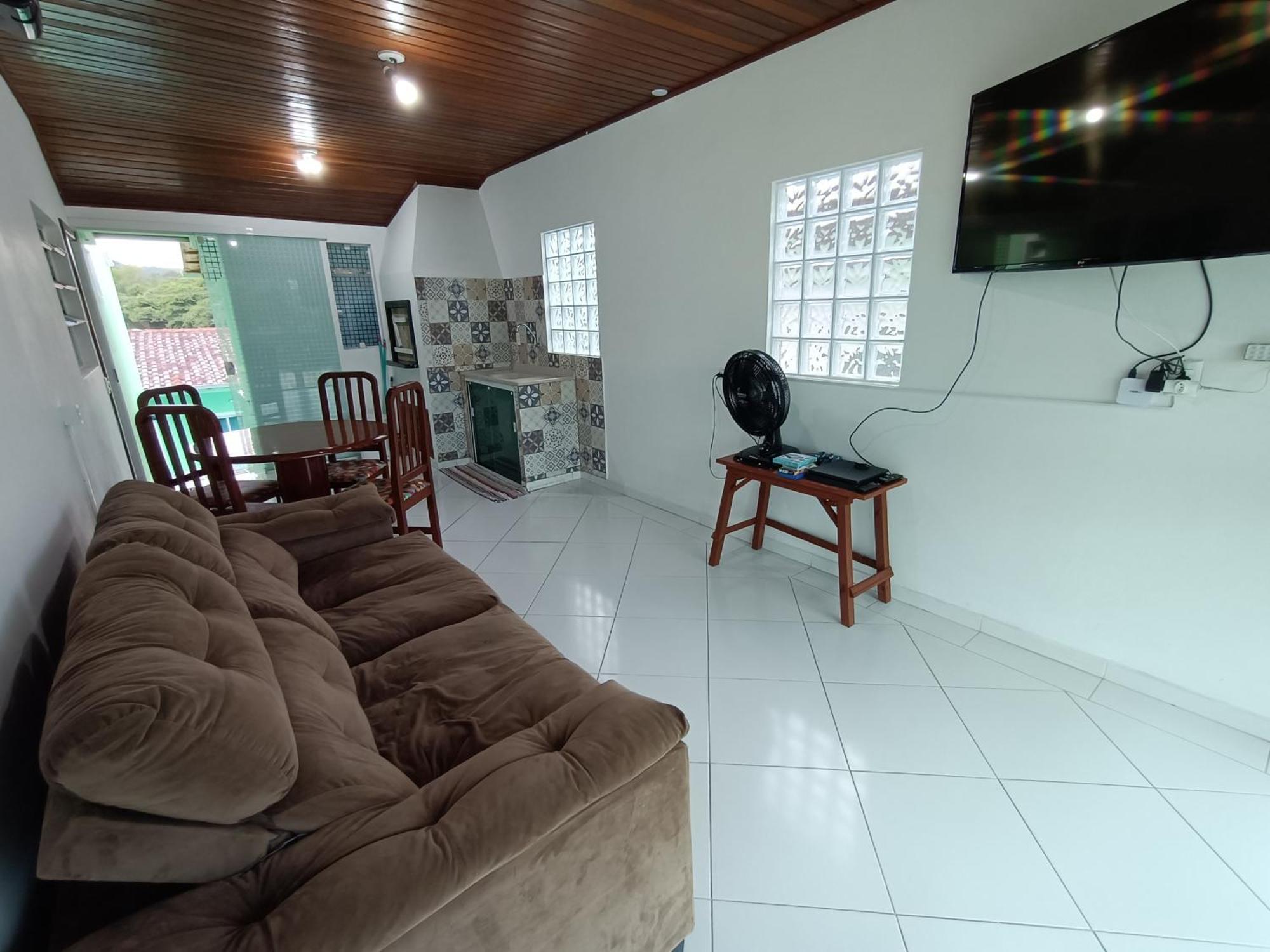 Hostel Casa Da Vo Rosa Governador Celso Ramos Luaran gambar