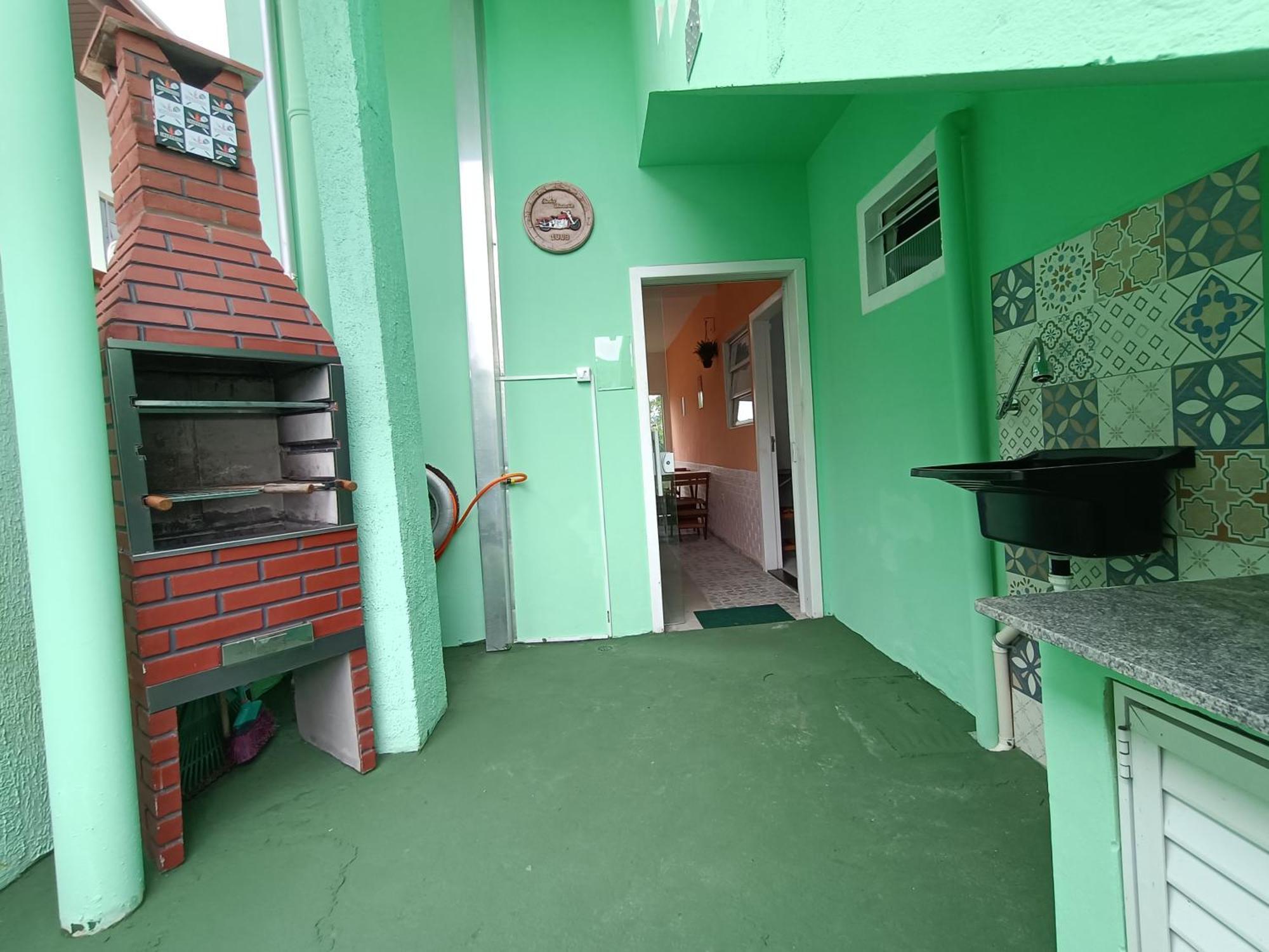 Hostel Casa Da Vo Rosa Governador Celso Ramos Luaran gambar