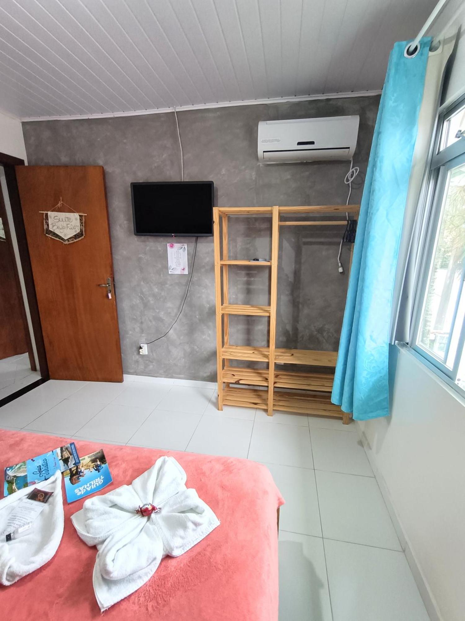 Hostel Casa Da Vo Rosa Governador Celso Ramos Luaran gambar