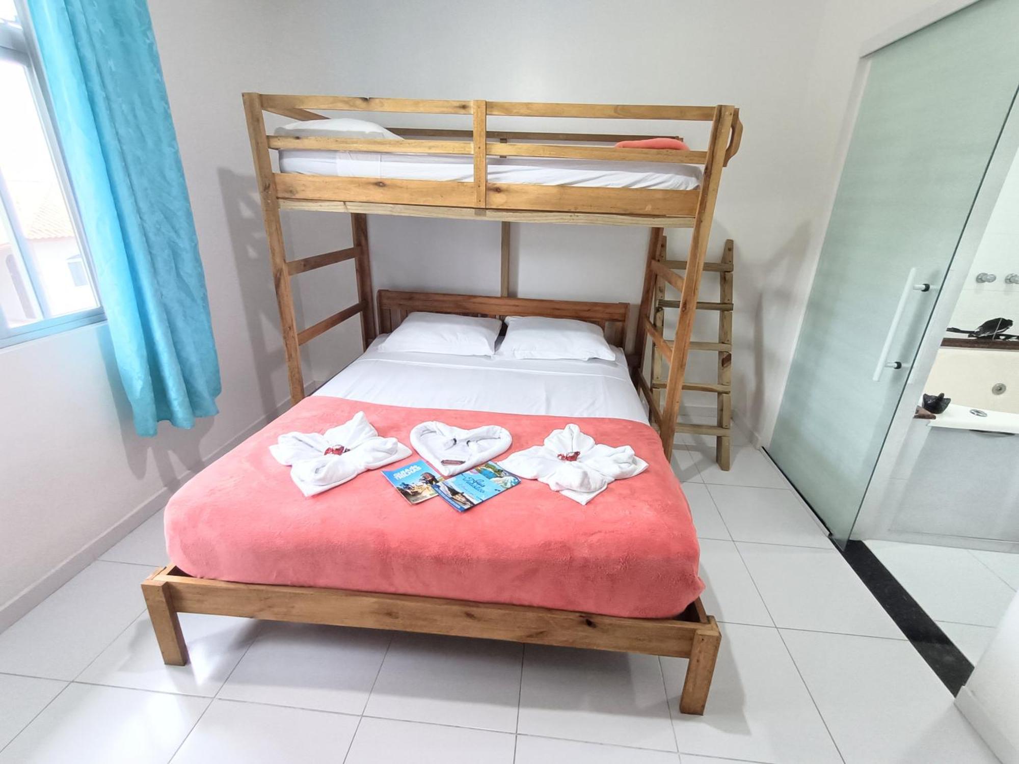 Hostel Casa Da Vo Rosa Governador Celso Ramos Luaran gambar