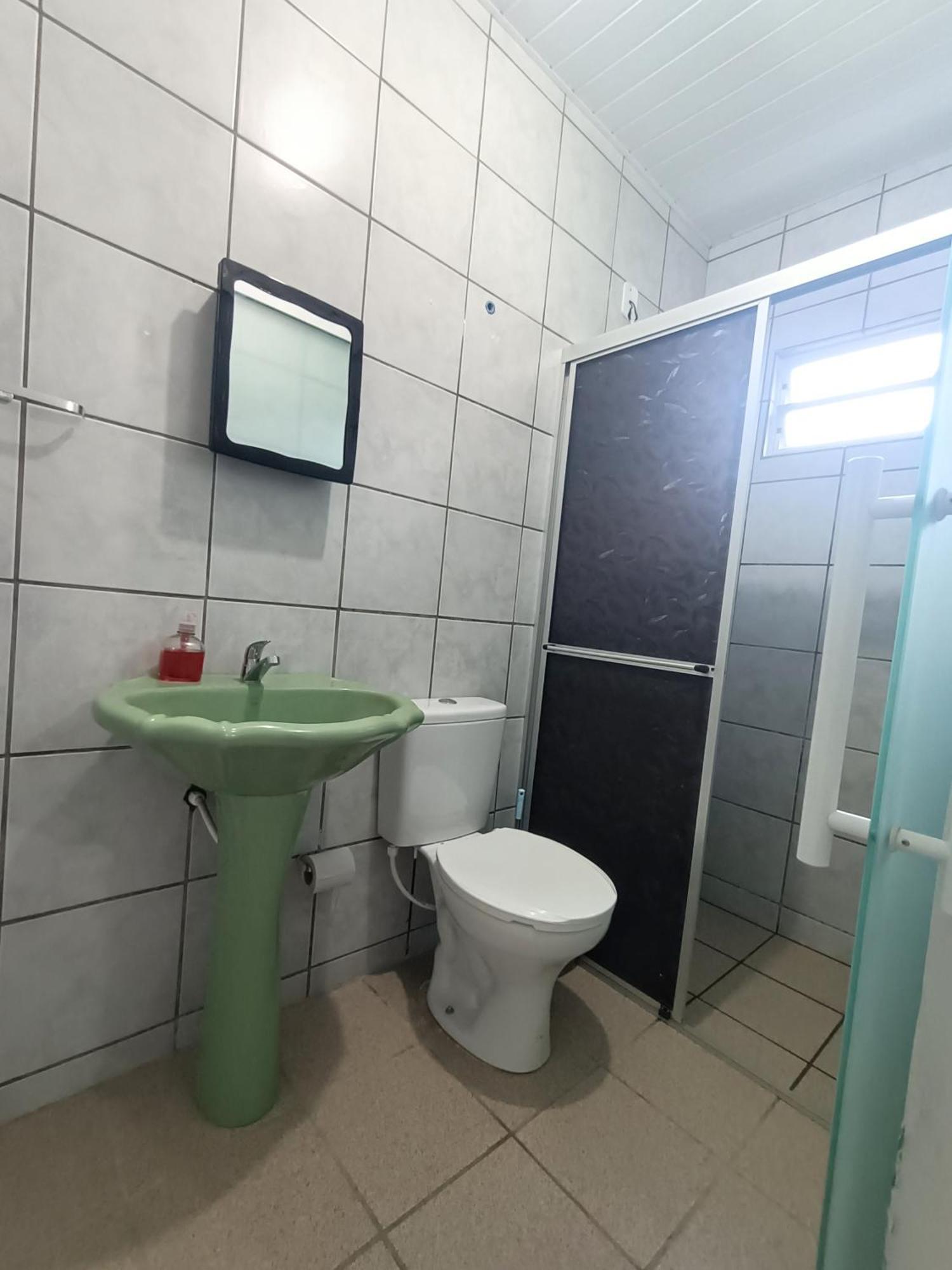 Hostel Casa Da Vo Rosa Governador Celso Ramos Luaran gambar