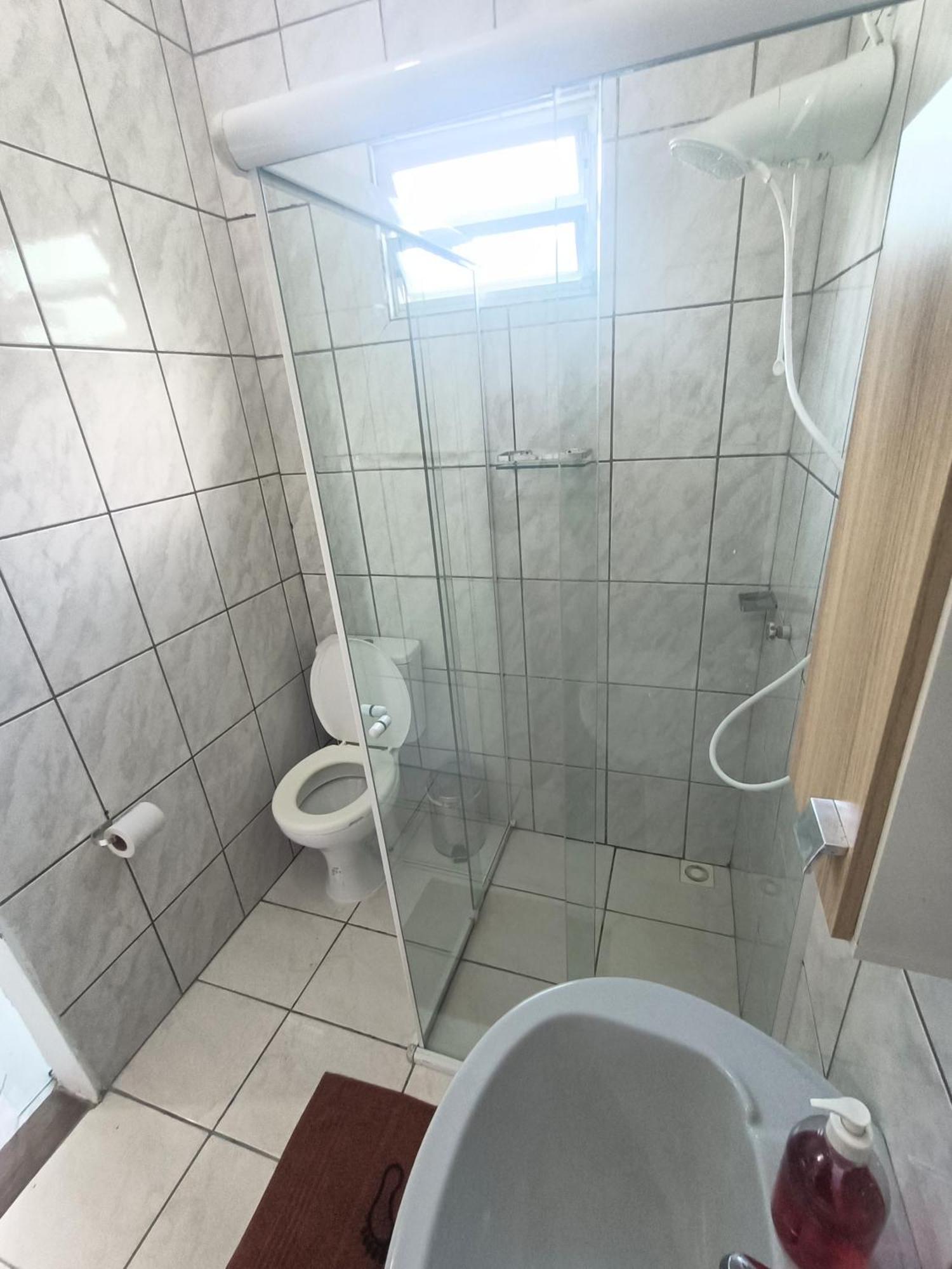 Hostel Casa Da Vo Rosa Governador Celso Ramos Luaran gambar