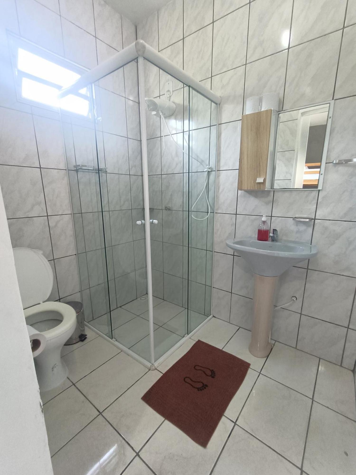 Hostel Casa Da Vo Rosa Governador Celso Ramos Luaran gambar
