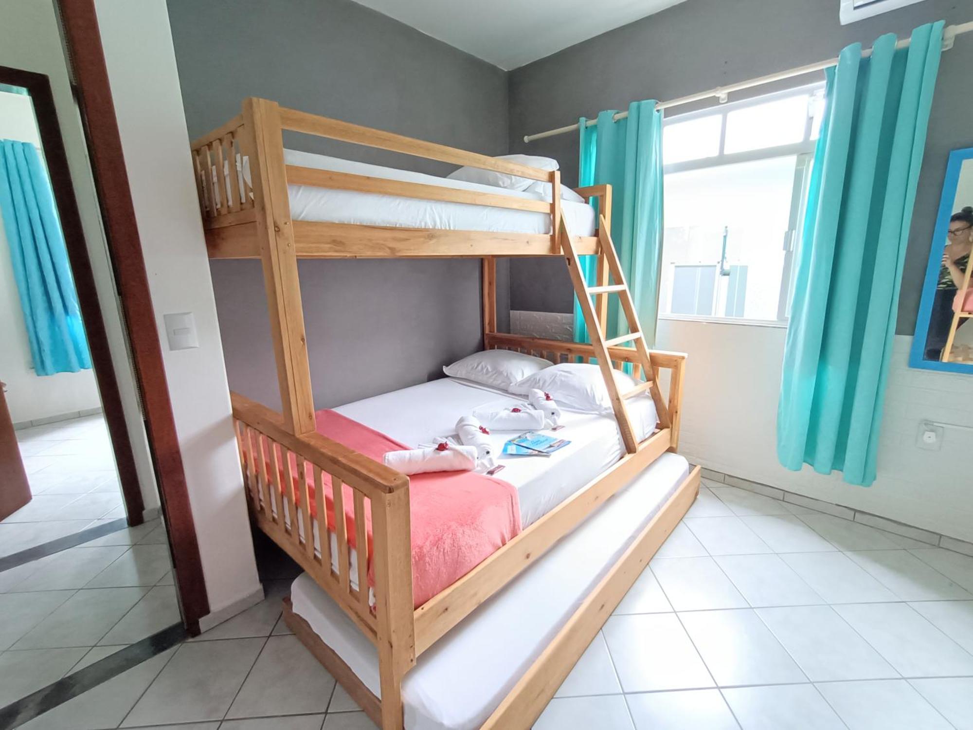 Hostel Casa Da Vo Rosa Governador Celso Ramos Luaran gambar