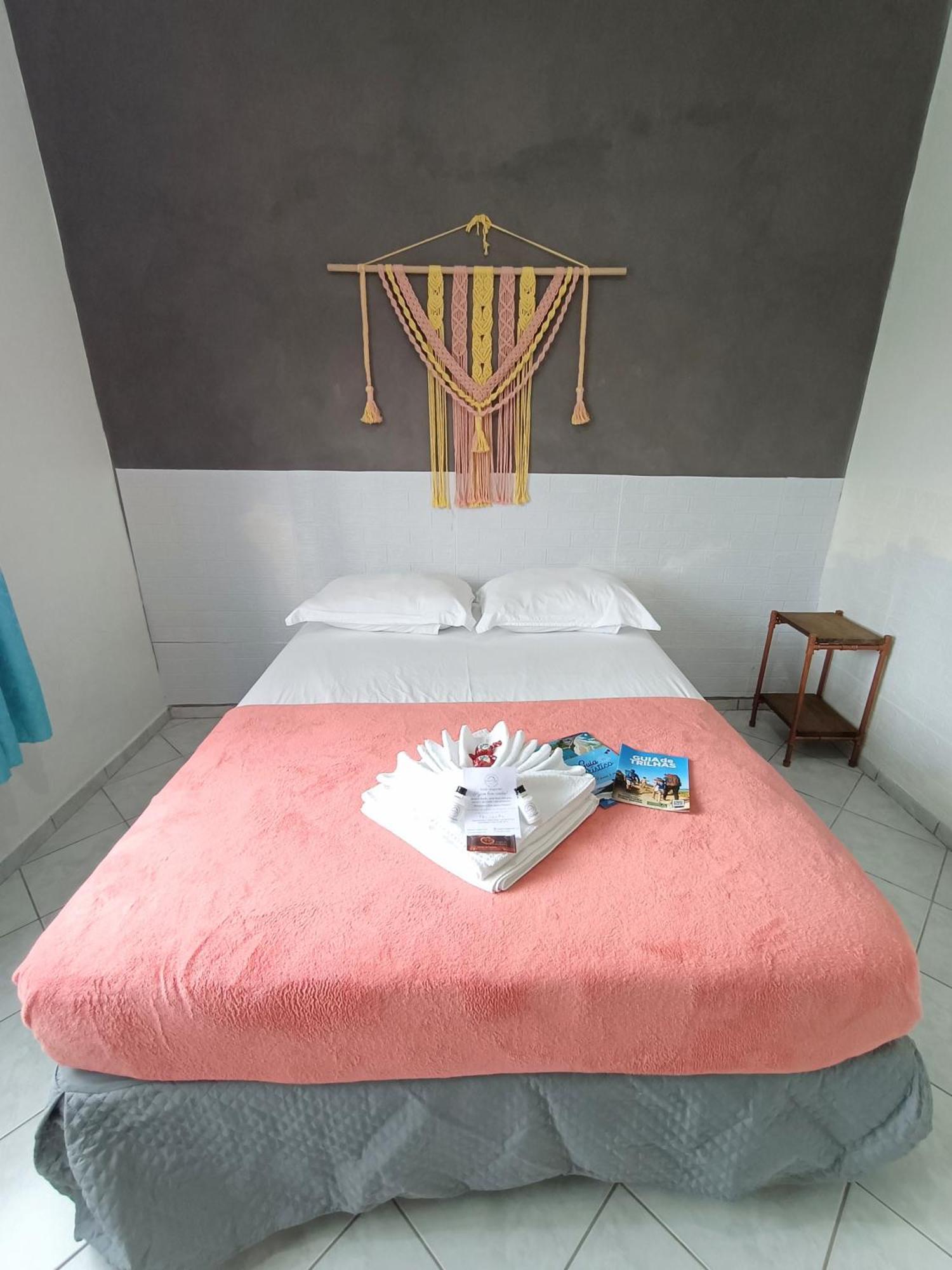 Hostel Casa Da Vo Rosa Governador Celso Ramos Luaran gambar