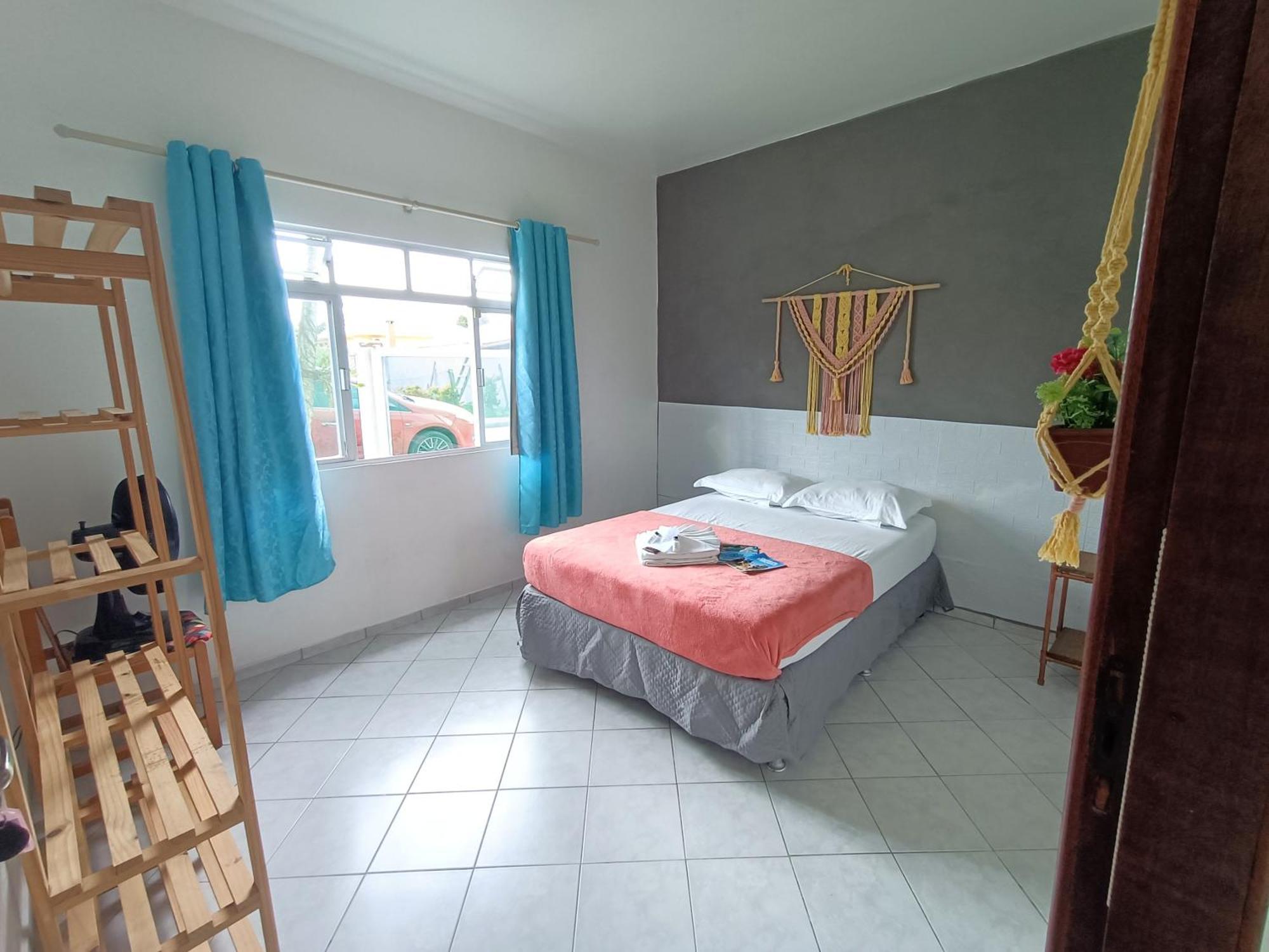 Hostel Casa Da Vo Rosa Governador Celso Ramos Luaran gambar