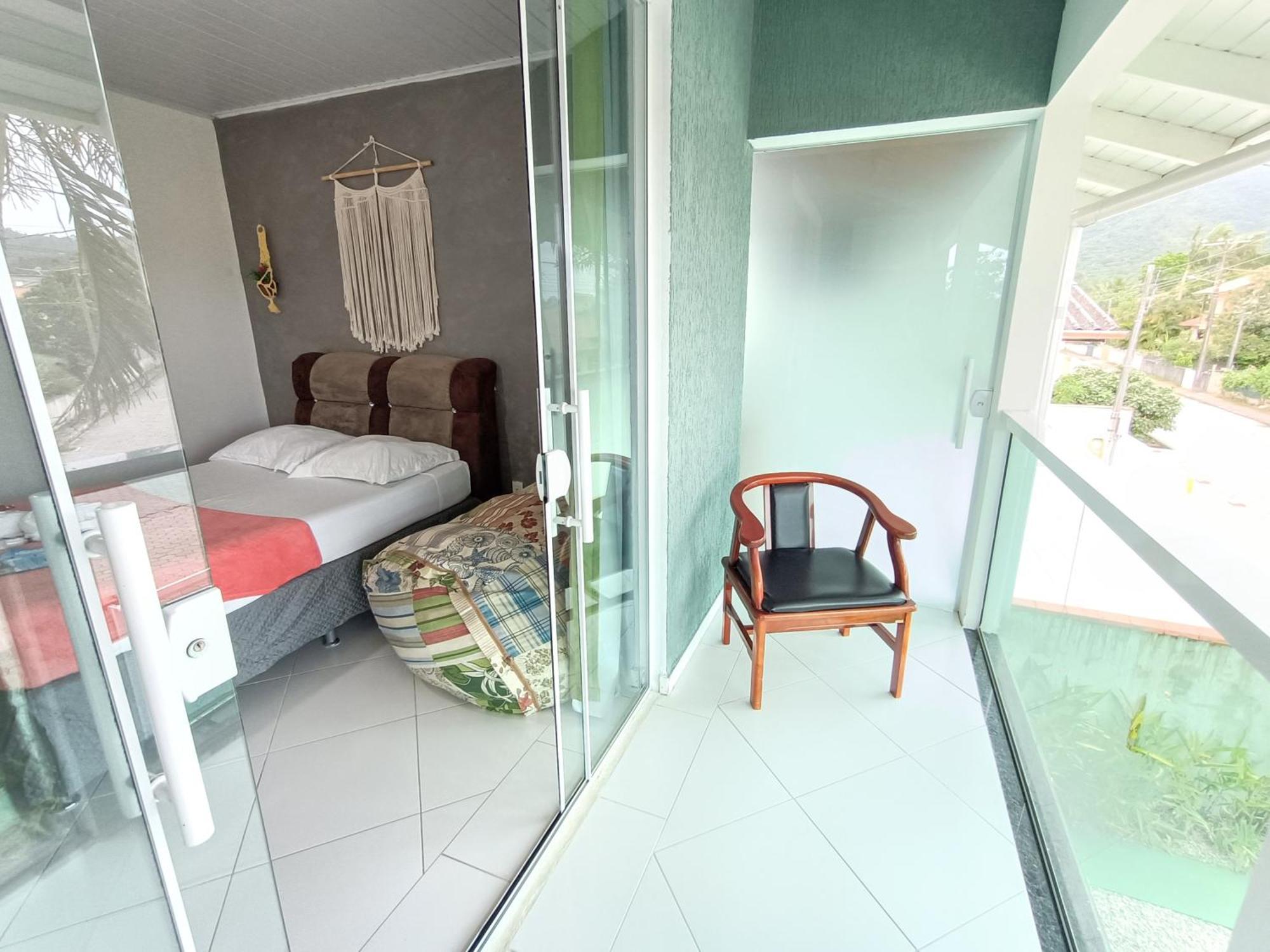 Hostel Casa Da Vo Rosa Governador Celso Ramos Luaran gambar