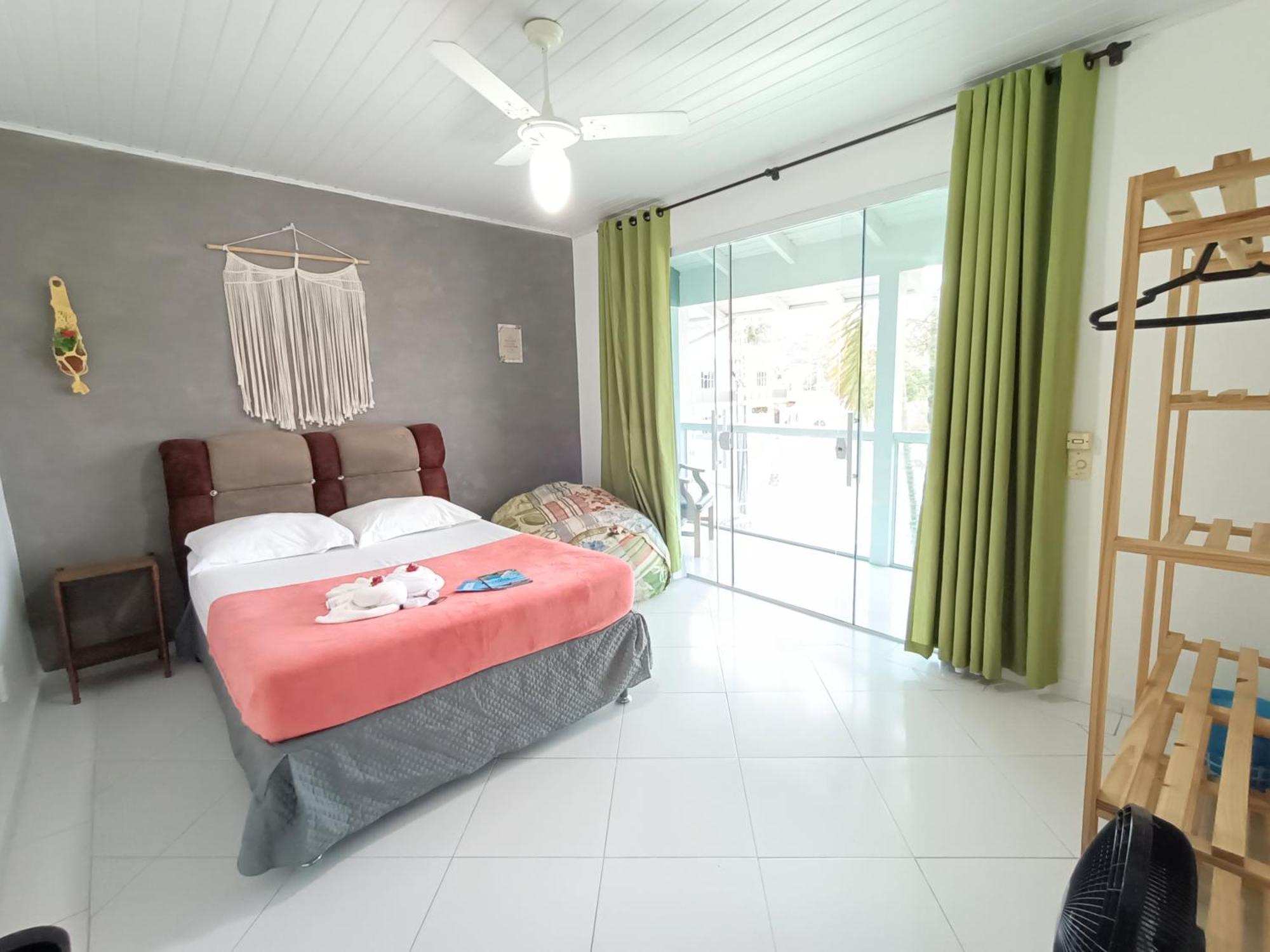Hostel Casa Da Vo Rosa Governador Celso Ramos Luaran gambar