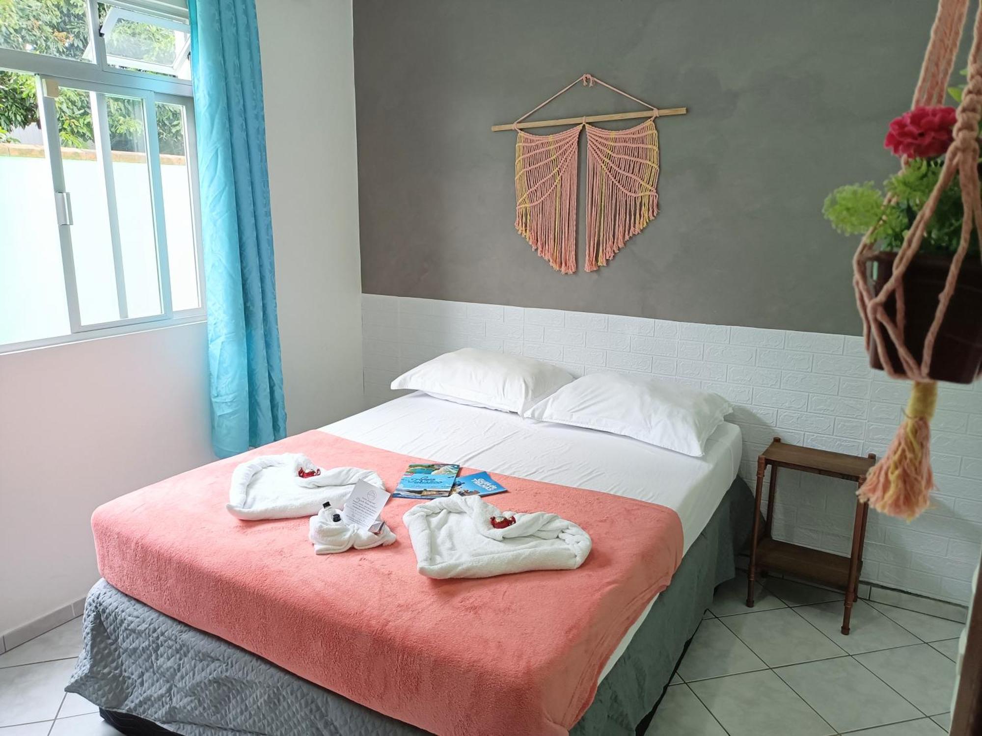 Hostel Casa Da Vo Rosa Governador Celso Ramos Luaran gambar