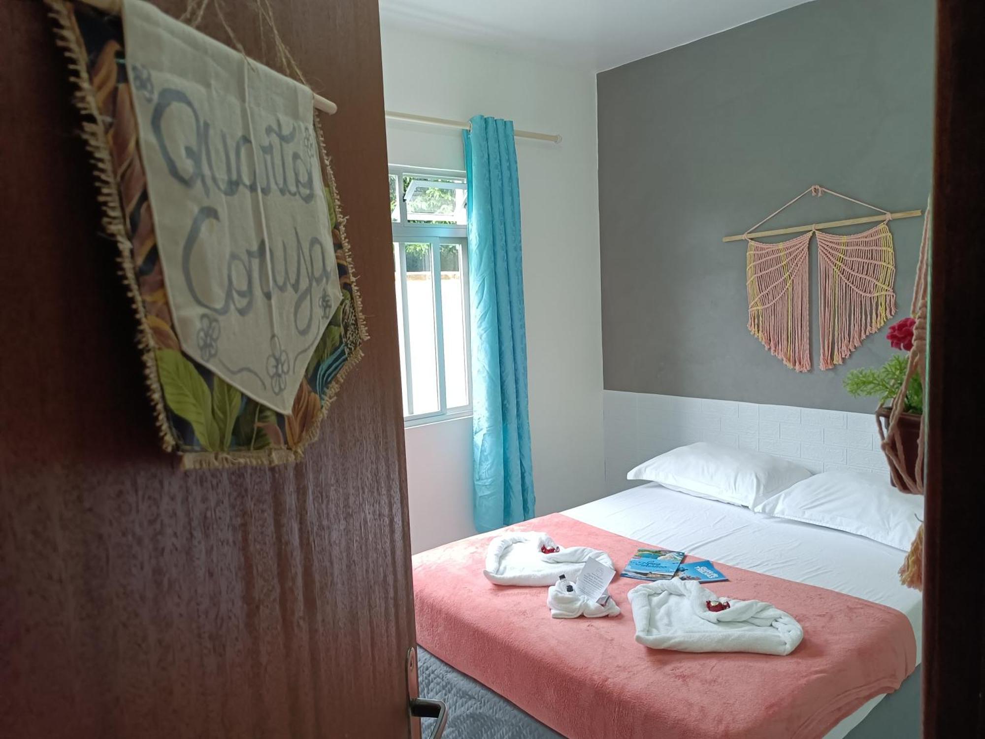 Hostel Casa Da Vo Rosa Governador Celso Ramos Luaran gambar